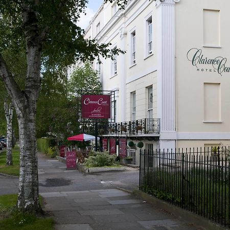 Clarence Court Hotel Cheltenham Exteriör bild