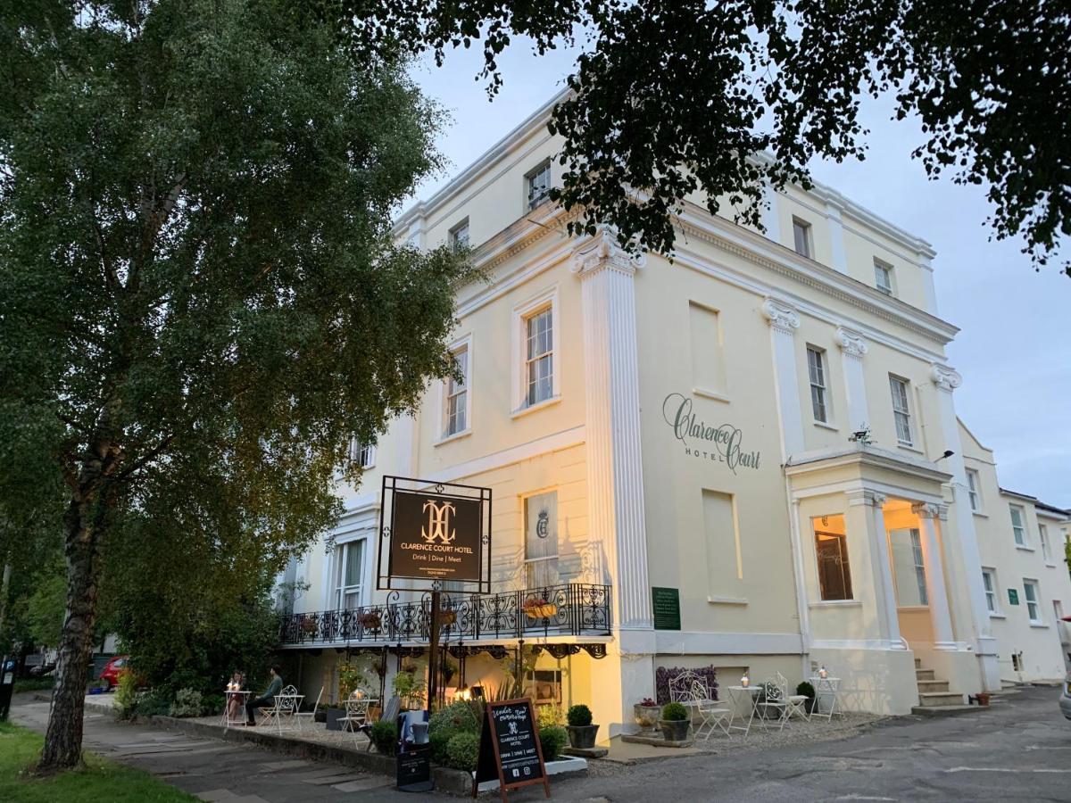 Clarence Court Hotel Cheltenham Exteriör bild