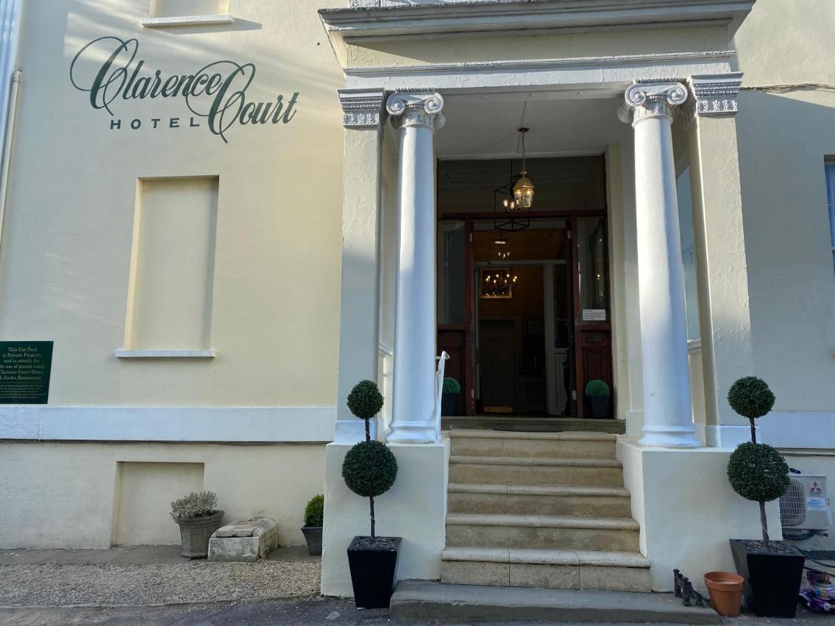 Clarence Court Hotel Cheltenham Exteriör bild