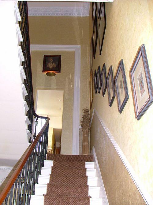 Clarence Court Hotel Cheltenham Inreriör bild