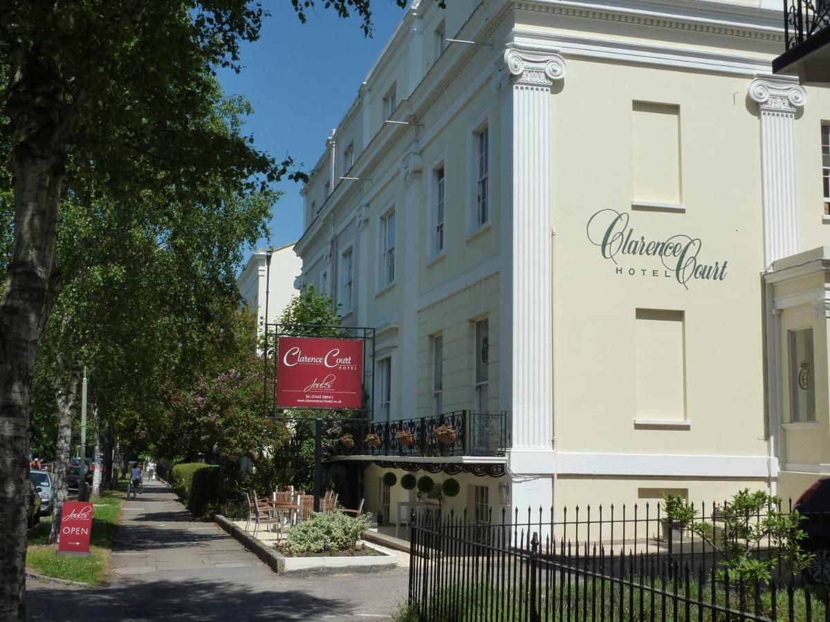 Clarence Court Hotel Cheltenham Exteriör bild